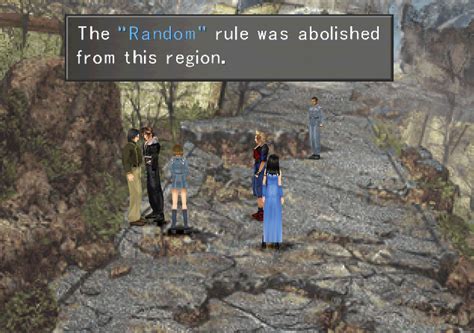 Triple Triad Rule How to Change the Rules .